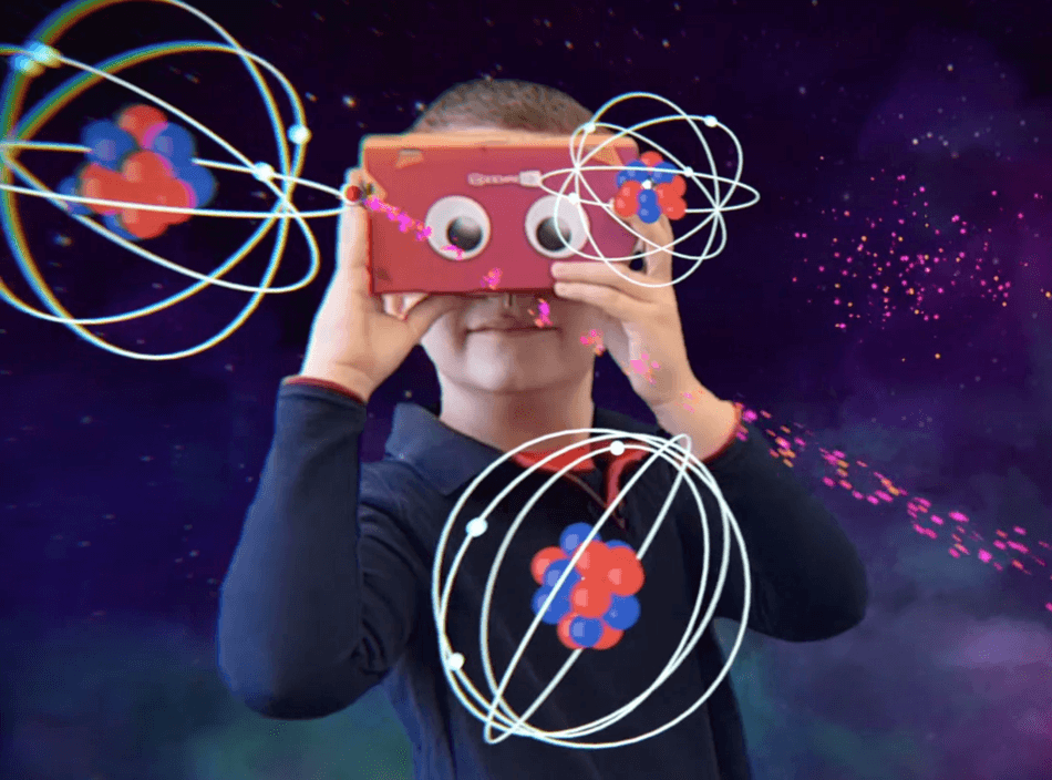 XRmaker VR虚拟现实体验